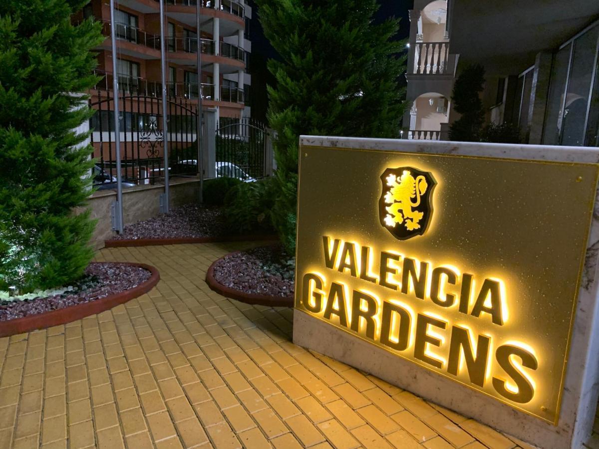 Valencia Gardens Deluxe Apartments Несебър Екстериор снимка